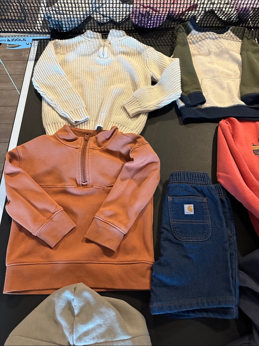 GUC boys 4T 19 piece clothing bundle - Picture 7 of 7